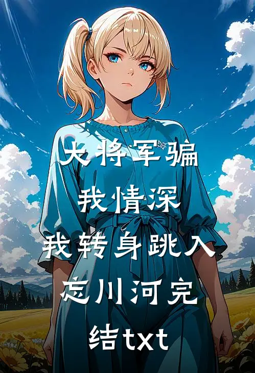 大将军骗我情深，我转身跳入忘川河完结txt