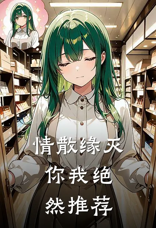 情散缘灭，你我绝然推荐
