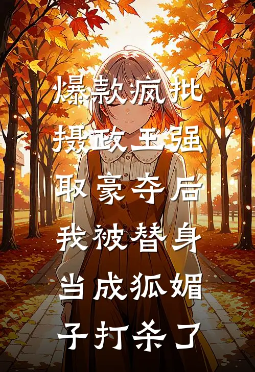 爆款疯批摄政王强取豪夺后，我被替身当成狐媚子打杀了