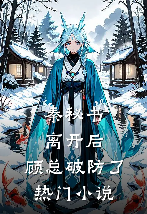 秦秘书离开后，顾总破防了热门小说
