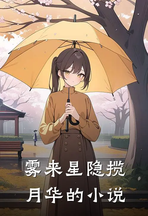 雾来星隐揽月华的小说