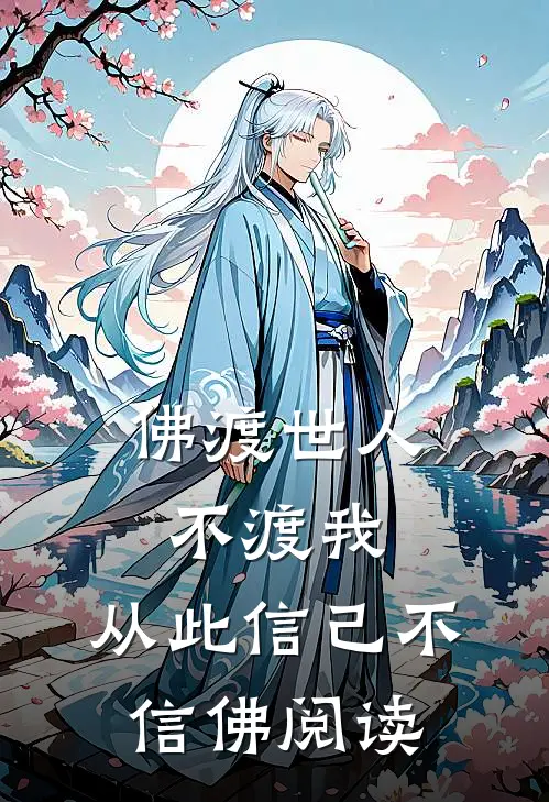 佛渡世人不渡我，从此信己不信佛阅读