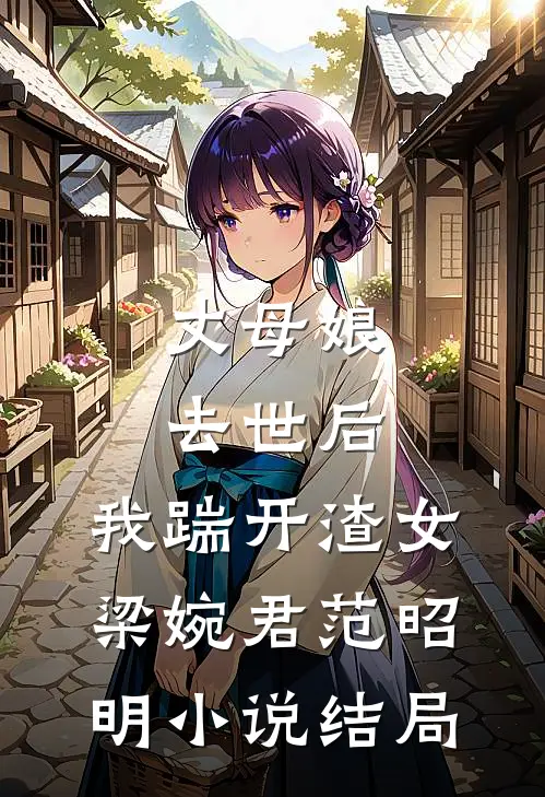 丈母娘去世后，我踹开渣女梁婉君范昭明小说结局