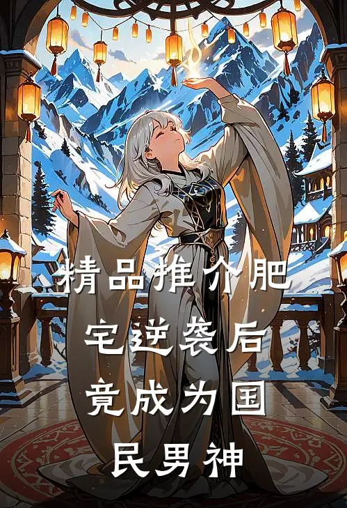 精品推介肥宅逆袭后，竟成为国民男神