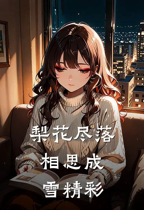 梨花尽落，相思成雪精彩