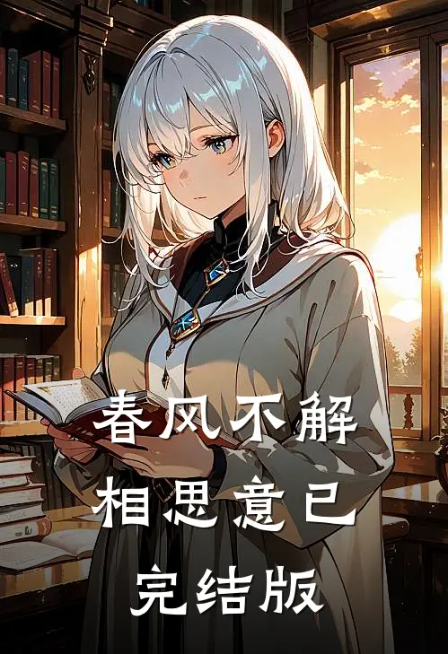 春风不解相思意已完结版