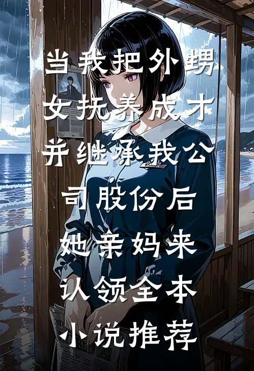 当我把外甥女抚养成才并继承我公司股份后，她亲妈来认领全本小说推荐