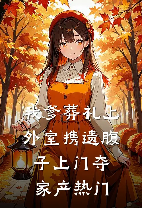 我爹葬礼上，外室携遗腹子上门夺家产热门