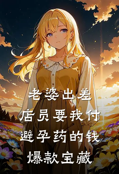 老婆出差，店员要我付避孕药的钱爆款宝藏