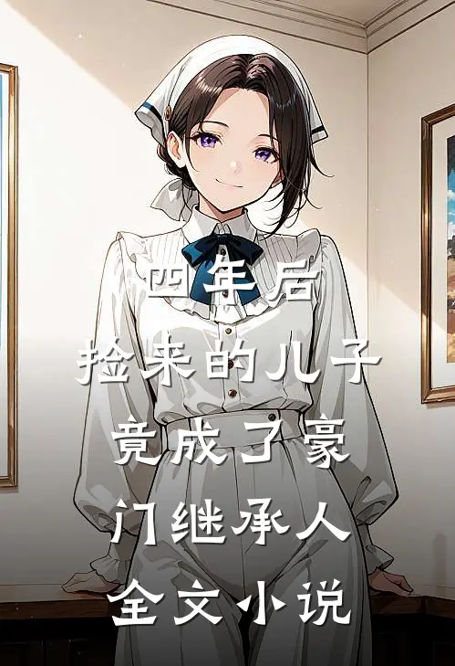 四年后，捡来的儿子竟成了豪门继承人全文小说