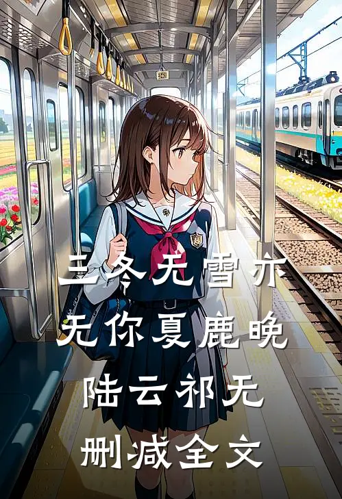 三冬无雪亦无你夏鹿晚陆云祁无删减全文