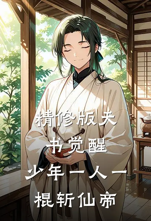 精修版天书觉醒：少年一人一棍斩仙帝
