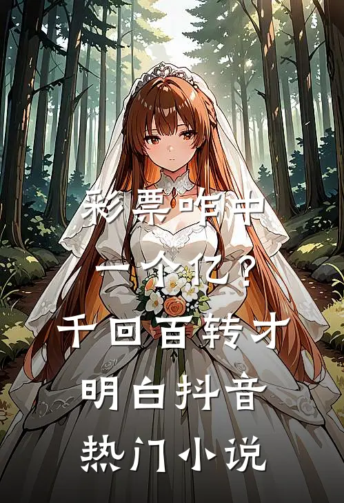 彩票咋中一个亿？千回百转才明白抖音热门小说