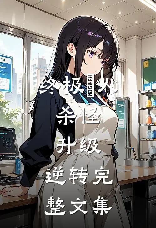 终极獵人：杀怪，升级，逆转完整文集