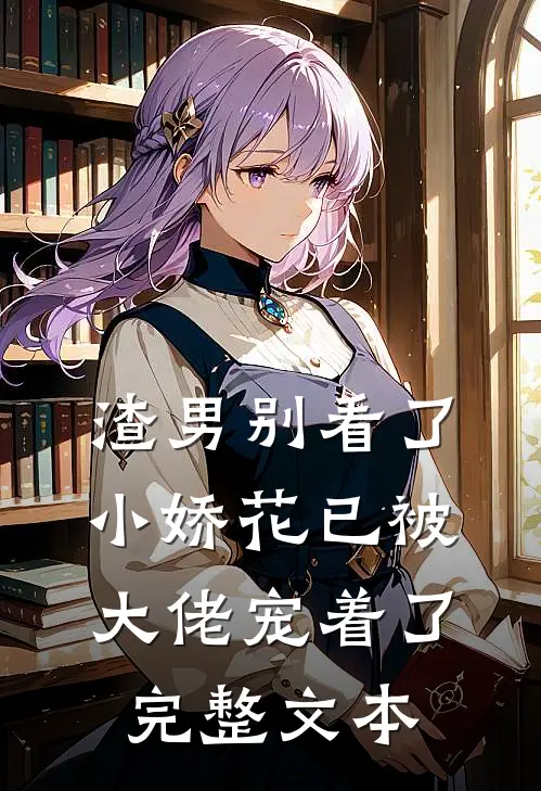 渣男别看了，小娇花已被大佬宠着了完整文本