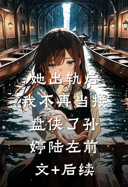 她出轨后，我不再当接盘侠了孙婷陆左前文+后续
