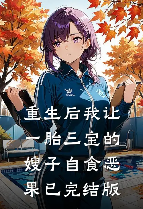 重生后我让一胎三宝的嫂子自食恶果已完结版