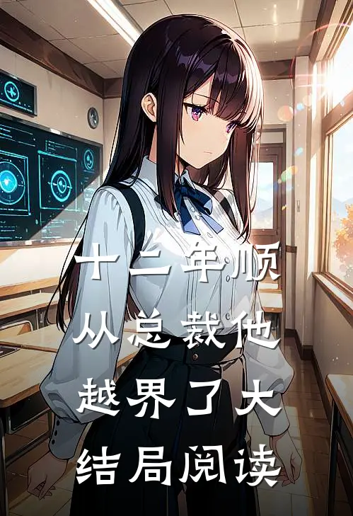 十二年顺从总裁他越界了大结局阅读