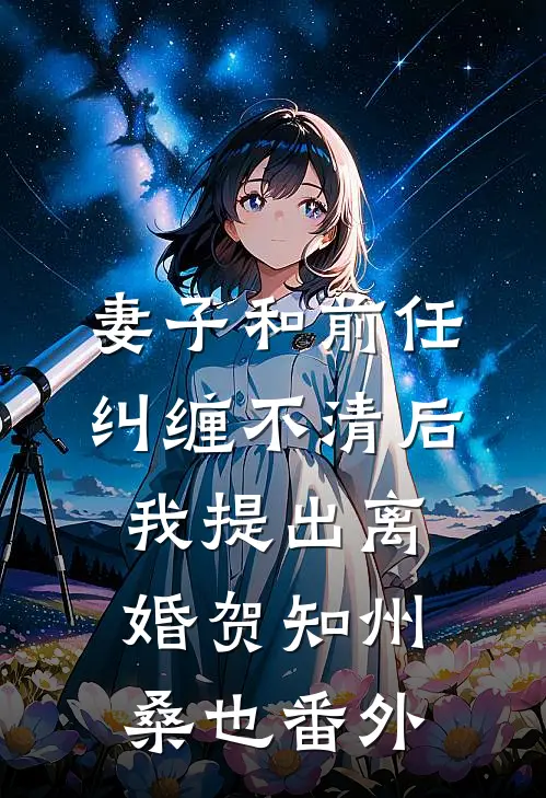 妻子和前任纠缠不清后我提出离婚贺知州桑也 番外