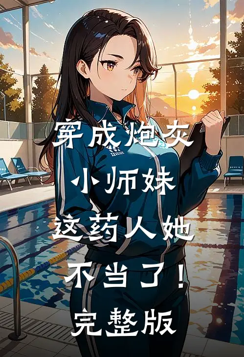 穿成炮灰小师妹，这药人她不当了！完整版