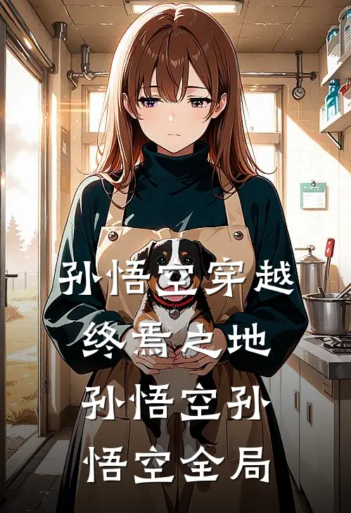 孙悟空穿越终焉之地孙悟空孙悟空全局