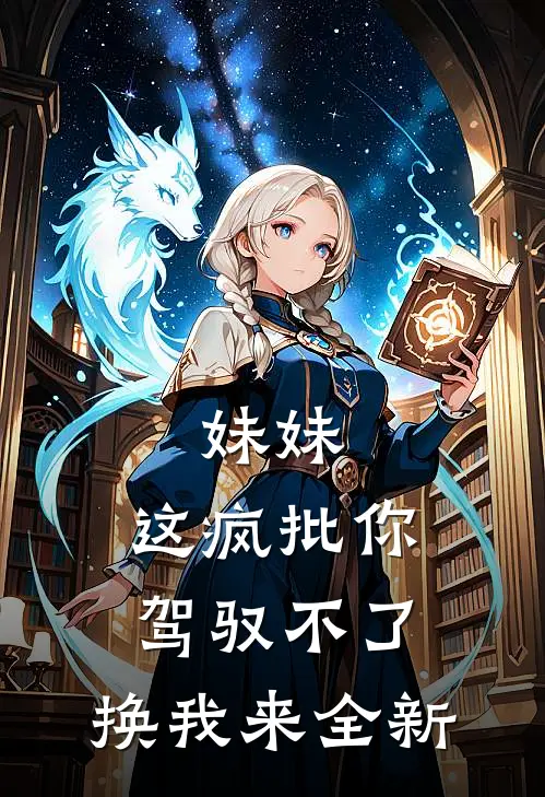 妹妹，这疯批你驾驭不了，换我来全新