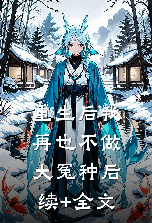 重生后我再也不做大冤种后续+全文