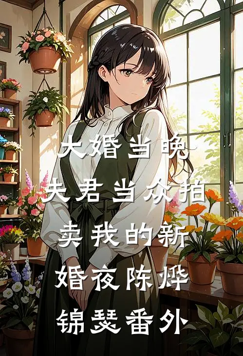 大婚当晚，夫君当众拍卖我的新婚夜陈烨锦瑟 番外