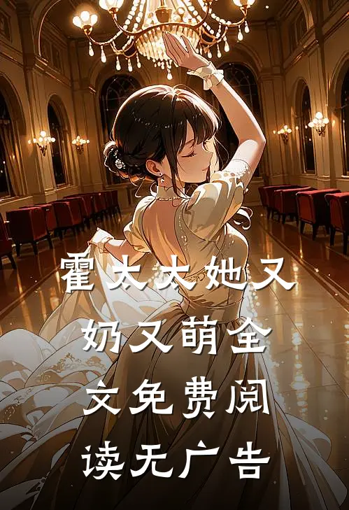 霍太太她又奶又萌全文免费阅读无广告