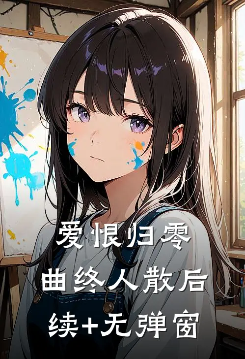 爱恨归零，曲终人散后续+无弹窗