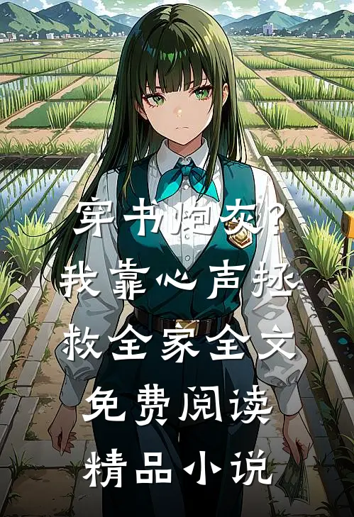 穿书炮灰?我靠心声拯救全家全文免费阅读精品小说