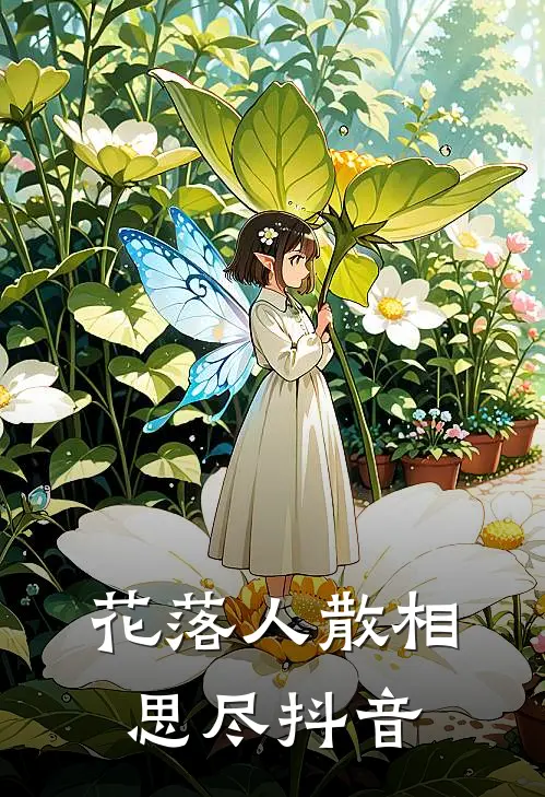 花落人散相思尽抖音