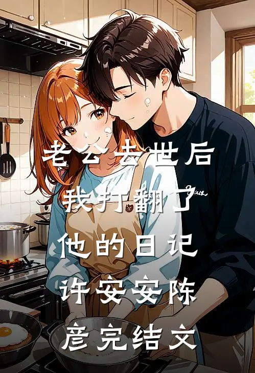 老公去世后我打翻了他的日记许安安陈彦完结文
