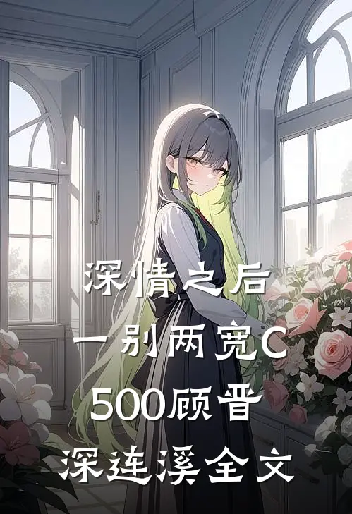 深情之后，一别两宽C500顾晋深连溪全文