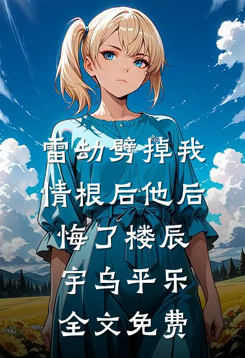 雷劫劈掉我情根后他后悔了楼辰宇乌平乐全文免费