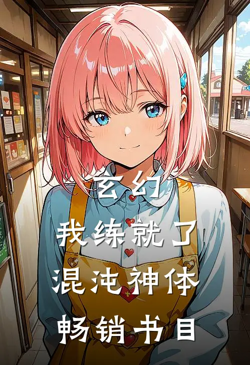 玄幻：我练就了混沌神体畅销书目