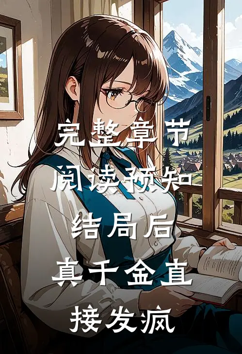 完整章节阅读预知结局后，真千金直接发疯