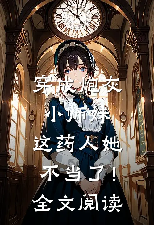 穿成炮灰小师妹，这药人她不当了！全文阅读