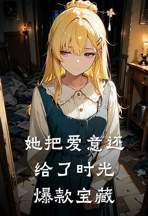 她把爱意还给了时光爆款宝藏