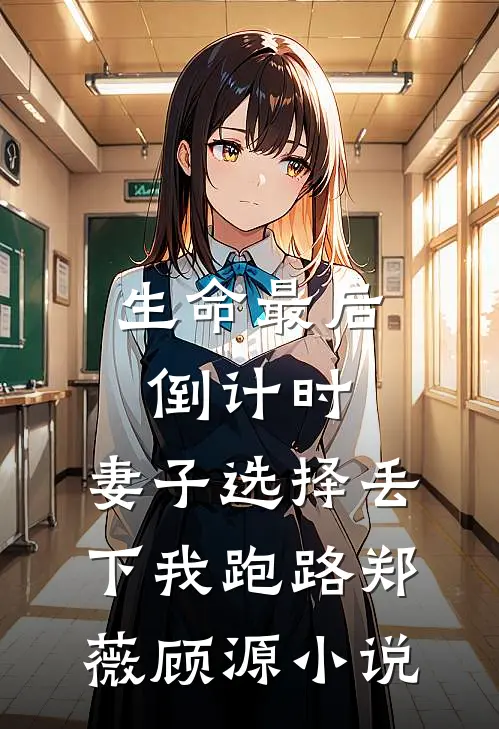 生命最后倒计时，妻子选择丢下我跑路郑薇顾源小说