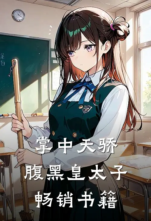 掌中天骄：腹黑皇太子畅销书籍
