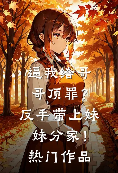 逼我给哥哥顶罪？反手带上妹妹分家！热门作品