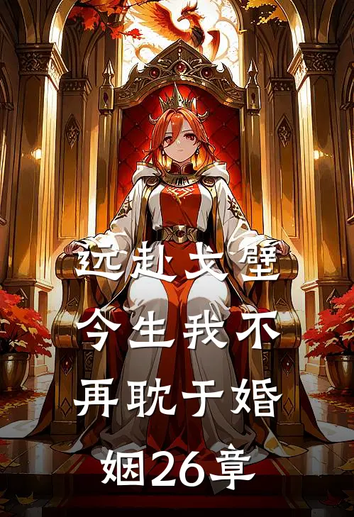 远赴戈壁，今生我不再耽于婚姻26章