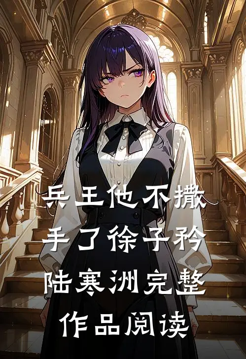 兵王他不撒手了徐子矜陆寒洲完整作品阅读