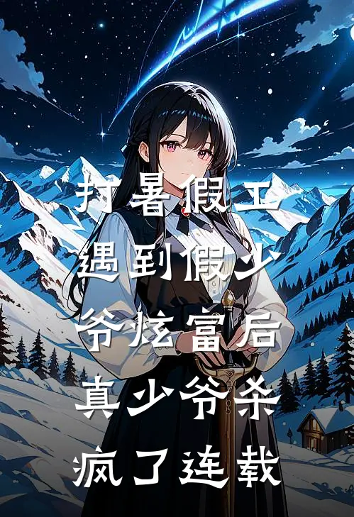 打暑假工遇到假少爷炫富后，真少爷杀疯了连载