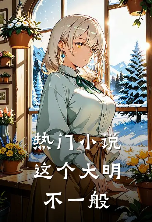 热门小说这个大明不一般
