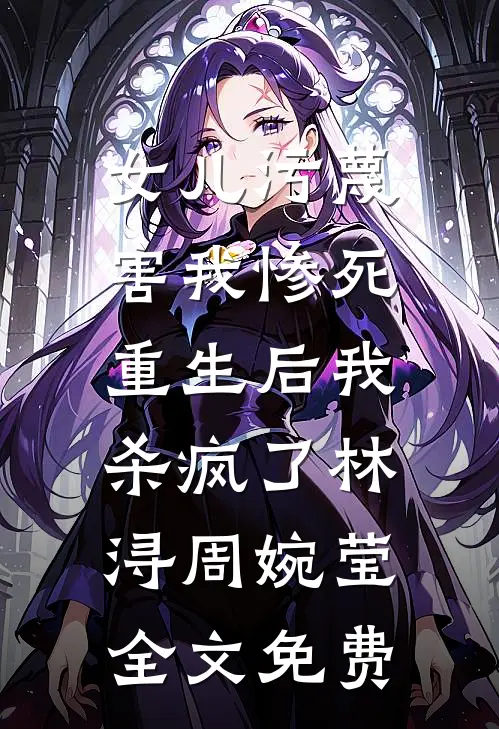 女儿污蔑害我惨死，重生后我杀疯了林浔周婉莹全文免费
