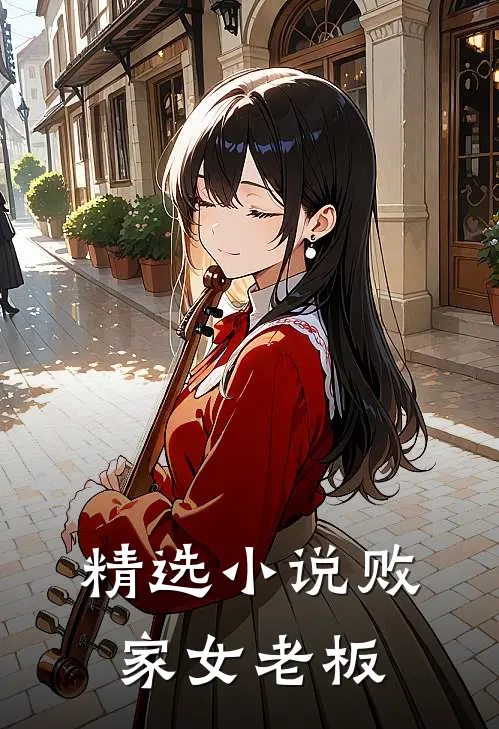 精选小说败家女老板
