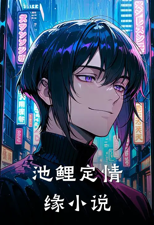 池鲤定情缘小说