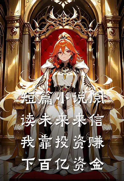 短篇小说阅读未来来信，我靠投资赚下百亿资金